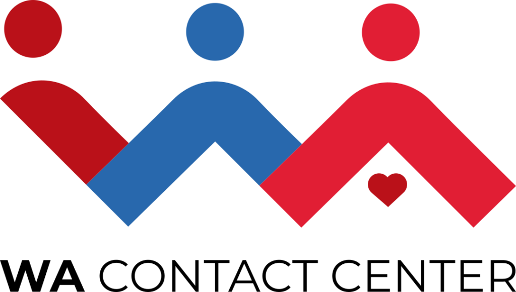 WA Contact Center Logo
